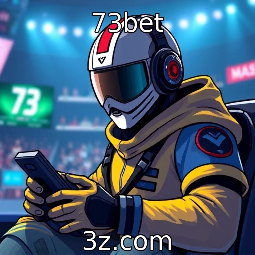 Cenários Competitivos: O Futuro dos E-sports no Brasil - 73bet