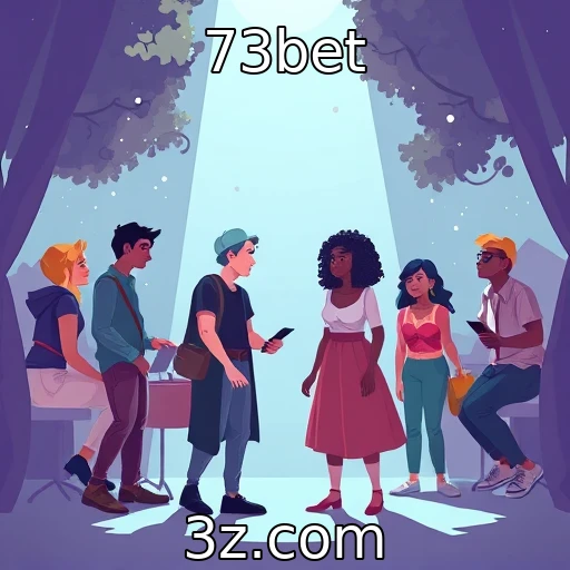 Diversidade e inclusão na criação de personagens em jogos | 73bet