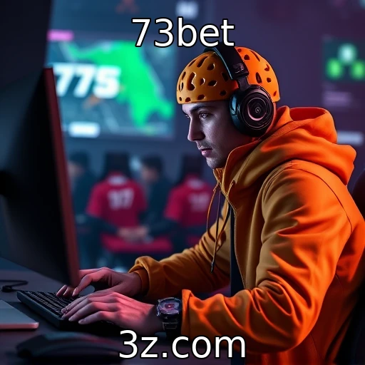 Como os e-sports estão transformando a forma de apostar - 73bet