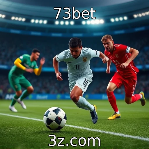 Apostas ao Vivo: Como Analisar Odds em Tempo Real no Esporte - 73bet