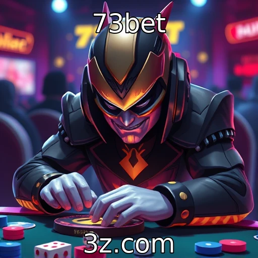 Novas tecnologias moldam o futuro dos jogos - 73bet