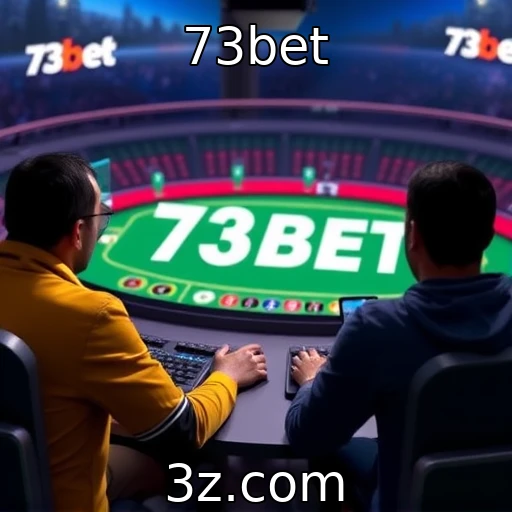 Crescimento do mercado de jogos online em 2025 - 73bet