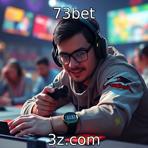 Impacto da tecnologia na experiência dos gamers - 73bet