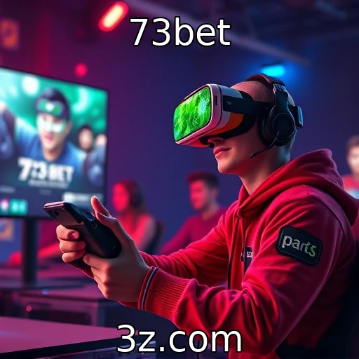 Impactos da realidade virtual na experiência gamer - 73bet